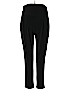 Shape FX Black Casual Pants Size 14 - photo 1