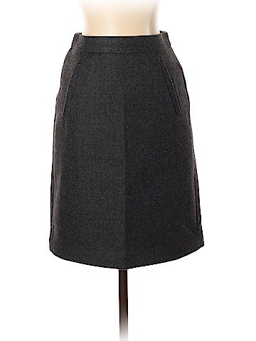 J.Crew Wool Skirt (view 1)