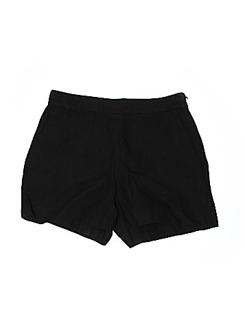 Theory Khaki Shorts (view 1)