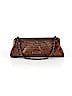 Isabella Fiore Brown Satchel One size - photo 1