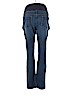 Gap 100% Cotton Blue Jeans Size 16 - photo 2