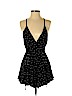SEEK The Label 100% Polyester Black Romper Size M - photo 1