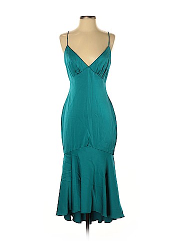 Theia Cocktail Dress (view 1)