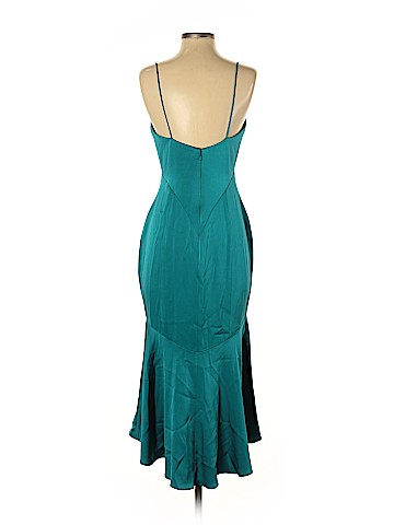 Theia Cocktail Dress (view 2)