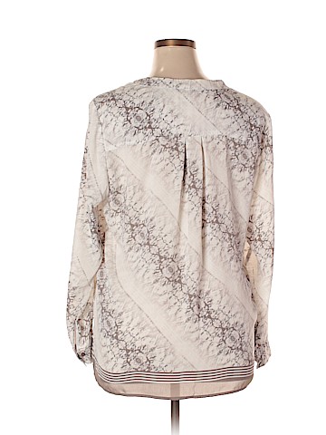 Rose & Olive Long Sleeve Blouse (view 2)