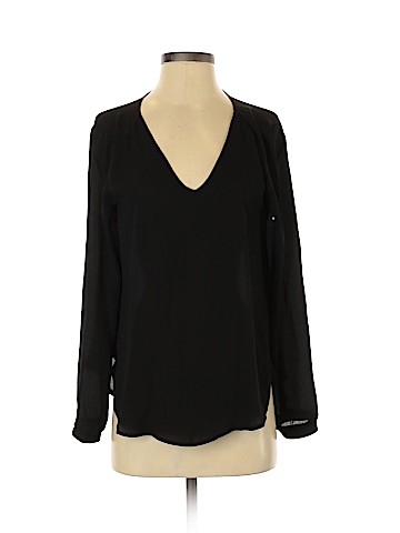 Lush Long Sleeve Blouse (view 1)