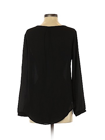 Lush Long Sleeve Blouse (view 2)