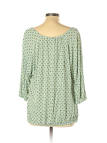 Old Navy 3/4 Sleeve Top (view 2)