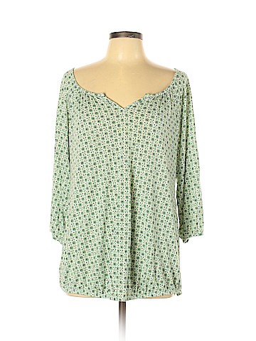 Old Navy 3/4 Sleeve Top (view 1)