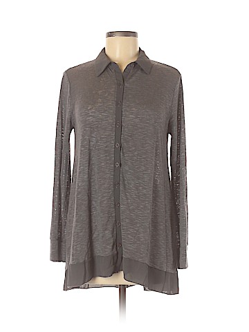 Pleione Long Sleeve Blouse (view 1)