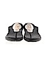 Crocs Black Wedges Size 8 - photo 2