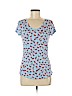 Cupid Blue Short Sleeve T-Shirt Size M - photo 1