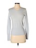 Adrienne Vittadini Blue Wool Pullover Sweater Size S - photo 1