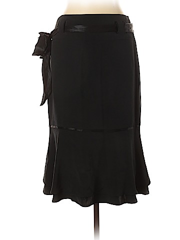 Doncaster Silk Skirt (view 1)