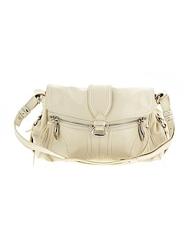 Francesco Biasia Leather Shoulder Bag