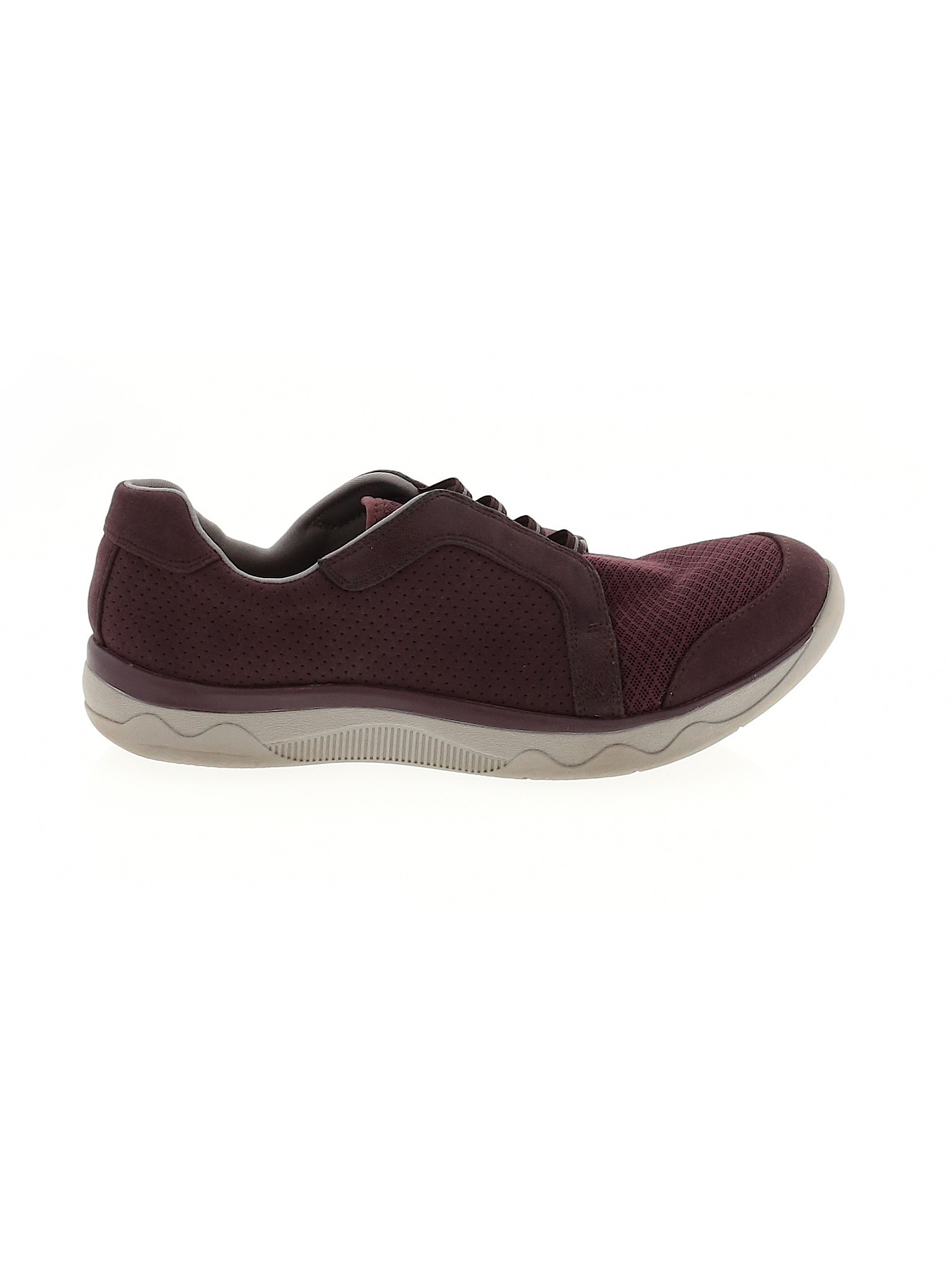 clarks cloudsteppers womens purple