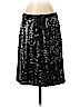 Doncaster 100% Polyester Black Formal Skirt Size 6 - photo 1