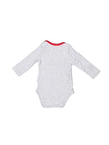 Baby Gap Long Sleeve Onesie (view 2)