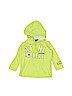 H&M L.O.G.G. 100% Organic Cotton Graphic Green Pullover Hoodie Size 4-6 mo - photo 1