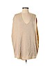 Theory 100% Cashmere Tan Cashmere Pullover Sweater Size P (petite) - photo 1
