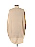 Theory 100% Cashmere Tan Cashmere Pullover Sweater Size P (petite) - photo 2