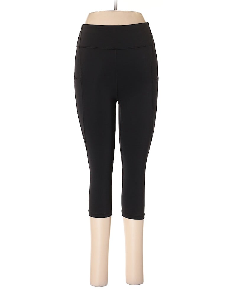 Lululemon Athletica Solid Black Active Pants Size 6 - 52% off | thredUP