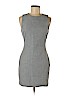 Elizabeth and James Gray Casual Dress Size 6 - photo 1