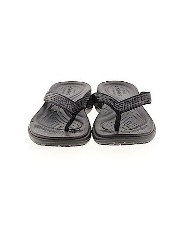 Crocs Flip Flops (view 2)
