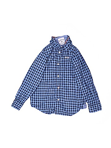 Lee Cooper Long Sleeve Button-Down Shirt (view 1)