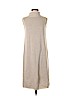 Lafayette 148 New York Ivory Casual Dress Size P (petite) - photo 1