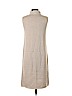 Lafayette 148 New York Ivory Casual Dress Size P (petite) - photo 2