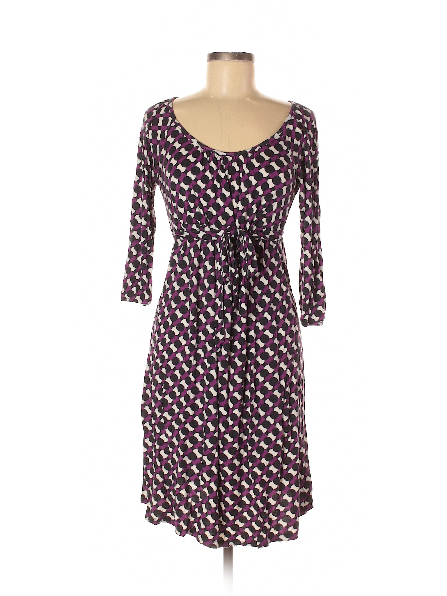Old Navy Women Purple Casual Dress M | eBay