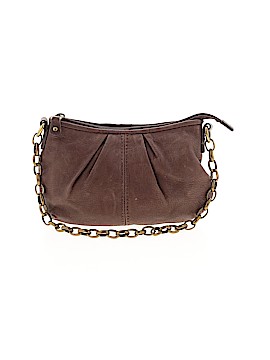 Fossil Leather Shoulder Bag