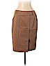 Doncaster Tan Casual Skirt Size 4 - photo 1