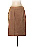 Doncaster Tan Casual Skirt Size 4 - photo 2