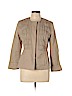 Kate Hill Tan Jacket Size 10 (petite) - photo 1
