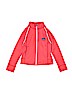 Patagonia 100% Polyester Pink Track Jacket Size 5 - 6 - photo 1