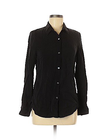 Theory Sleeveless Silk Top (view 1)