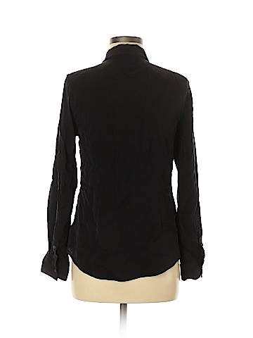 Theory Sleeveless Silk Top (view 2)