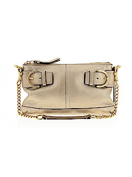 Coach Factory Leather Shoulder Bag