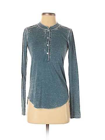 Assorted Brands Long Sleeve Henley (view 1)