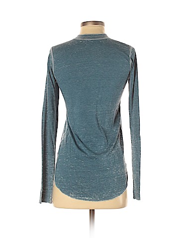 Assorted Brands Long Sleeve Henley (view 2)