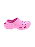 Crocs Pink Clogs Size 13 (kids) - photo 1