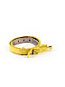 Boden Solid Yellow Leather Belt Size L - photo 1