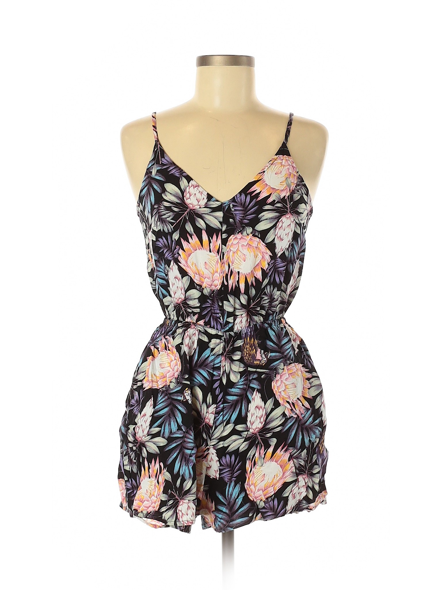 h&m romper womens