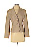 Ann Taylor LOFT Tan Blazer Size 4 (petite) - photo 1