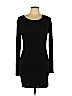 Boohoo Boutique Black Casual Dress Size 12 - photo 1