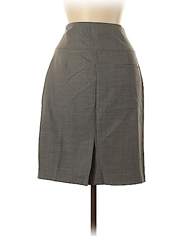 Banana Republic Wool Skirt (view 2)