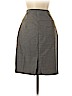 Banana Republic Gray Wool Skirt Size 6 (petite) - photo 2