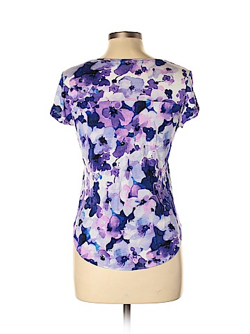 Simply Vera Vera Wang Short Sleeve Top (view 2)